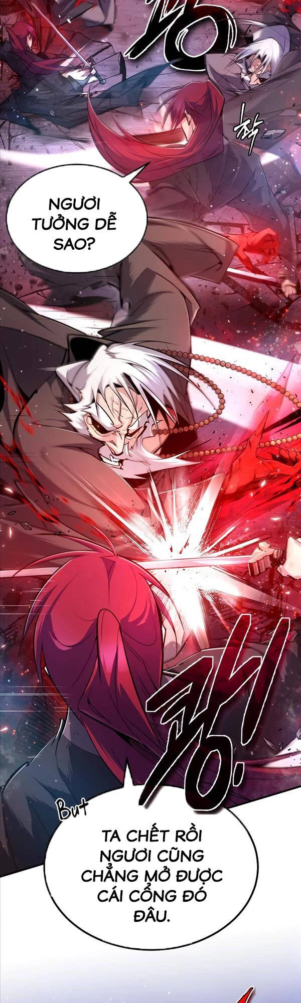 Đệ Nhất Võ Sư, Baek Cao Thủ Chapter 77 - Trang 4