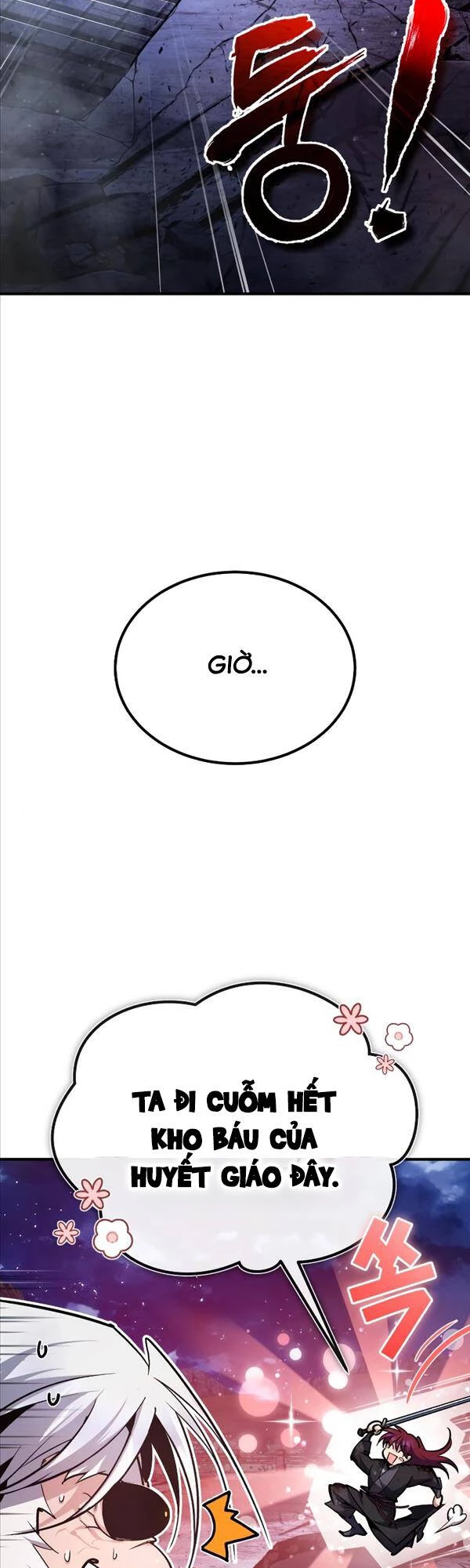 Đệ Nhất Võ Sư, Baek Cao Thủ Chapter 77 - Trang 4