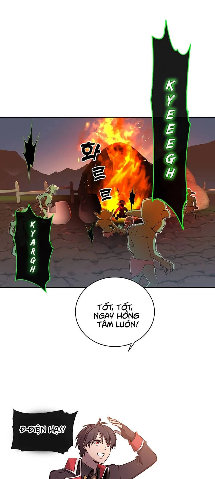 Anh Hùng Mạnh Nhất Trở Lại Chapter 33 - Trang 4