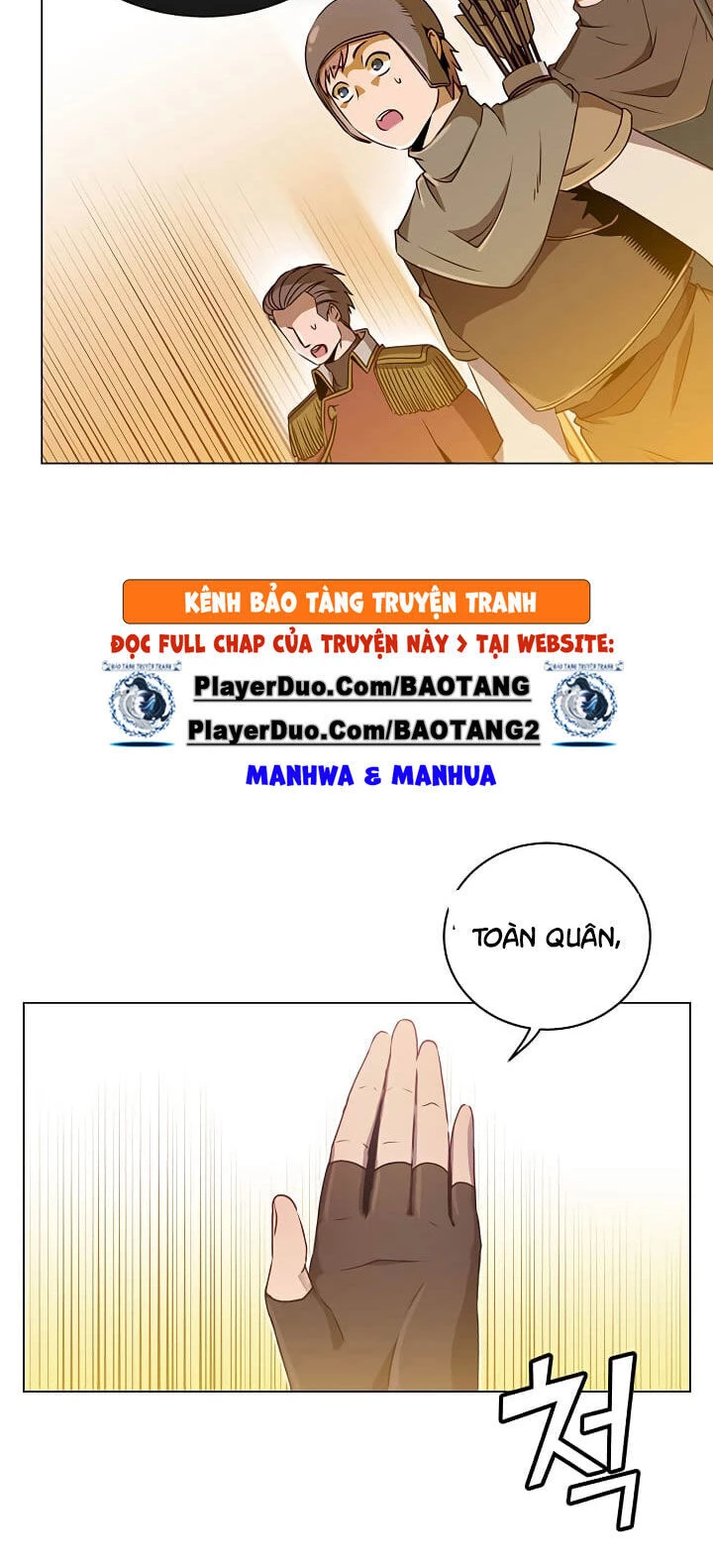 Anh Hùng Mạnh Nhất Trở Lại Chapter 33 - Trang 4