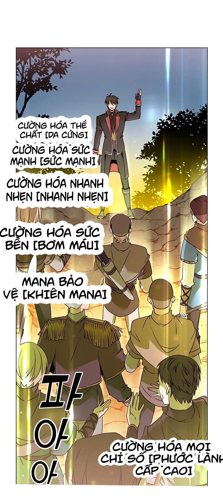 Anh Hùng Mạnh Nhất Trở Lại Chapter 33 - Trang 4