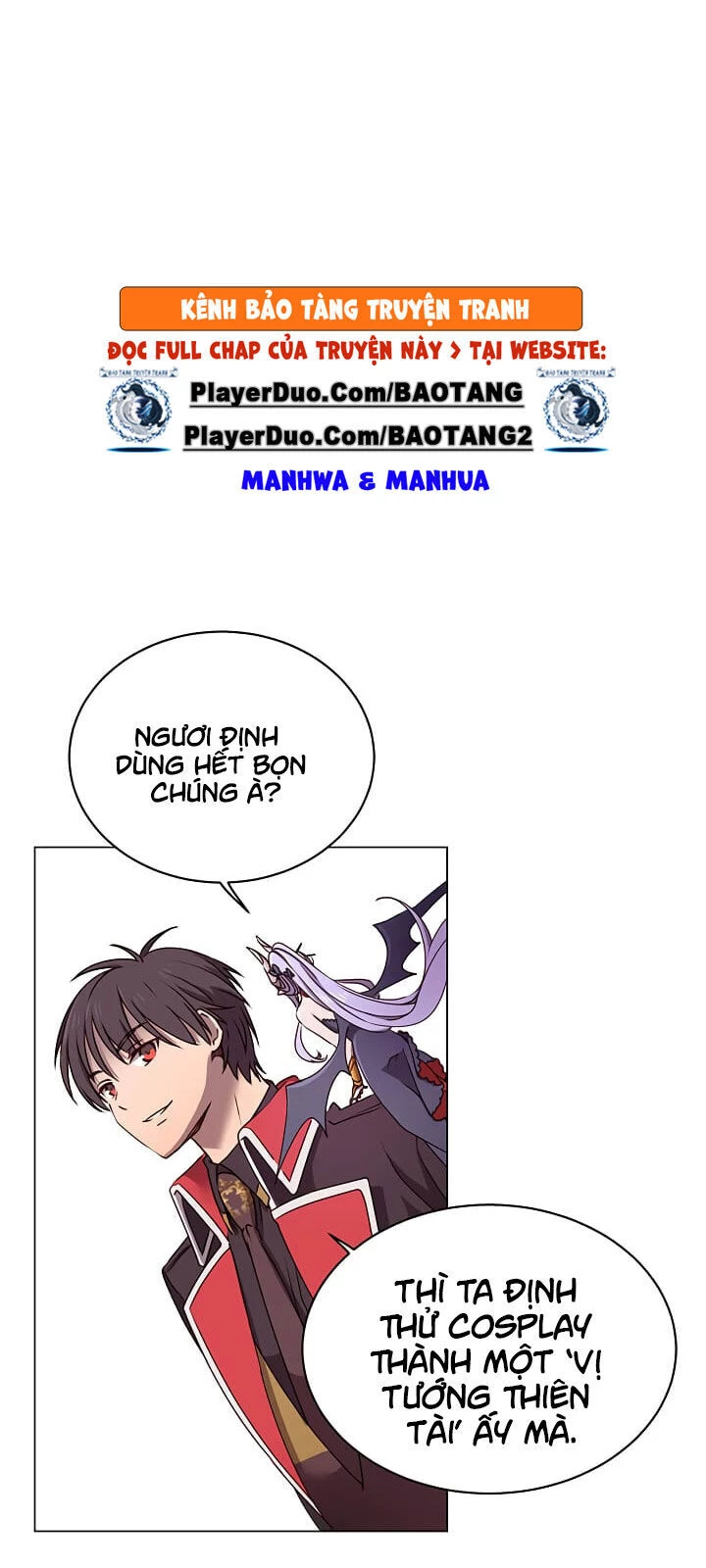 Anh Hùng Mạnh Nhất Trở Lại Chapter 33 - Trang 4