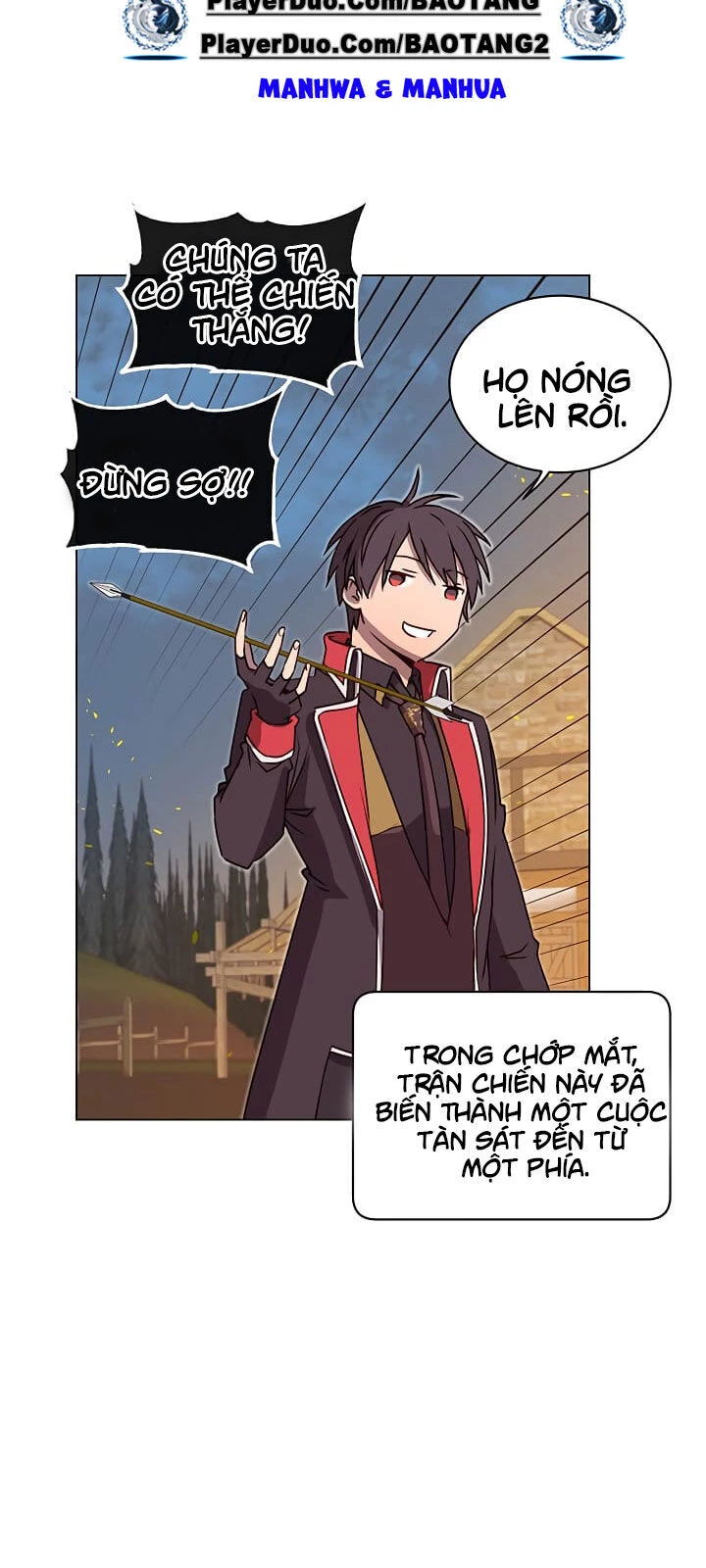 Anh Hùng Mạnh Nhất Trở Lại Chapter 33 - Trang 4