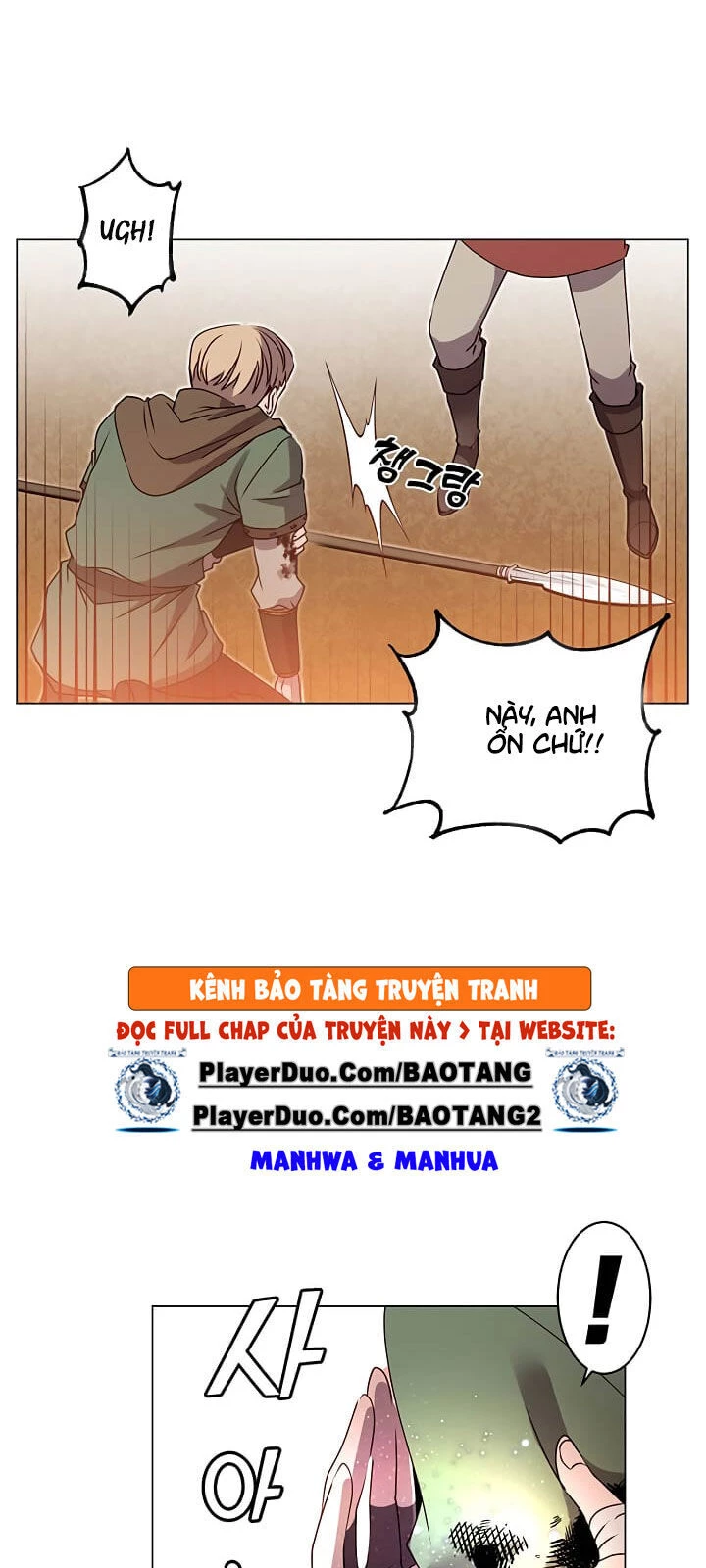 Anh Hùng Mạnh Nhất Trở Lại Chapter 33 - Trang 4