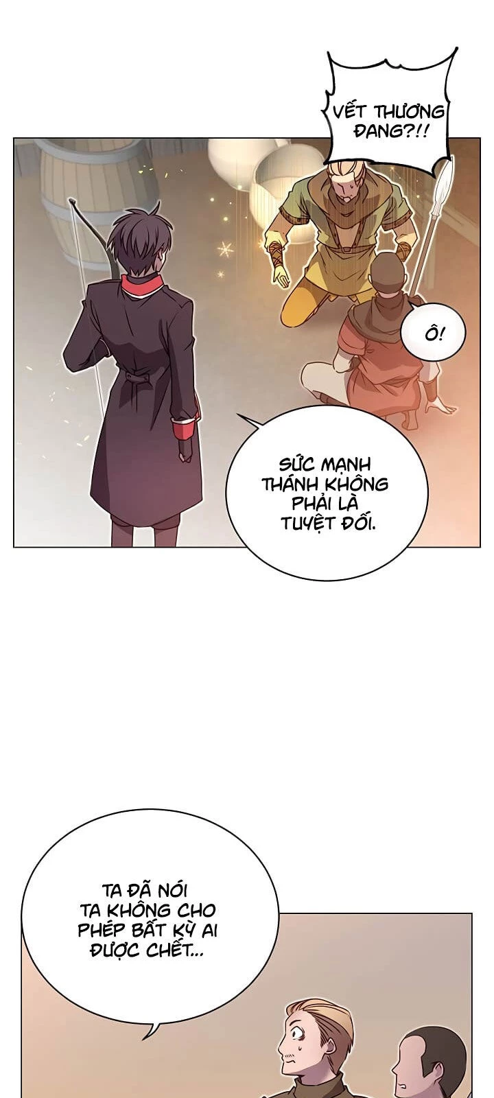 Anh Hùng Mạnh Nhất Trở Lại Chapter 33 - Trang 4