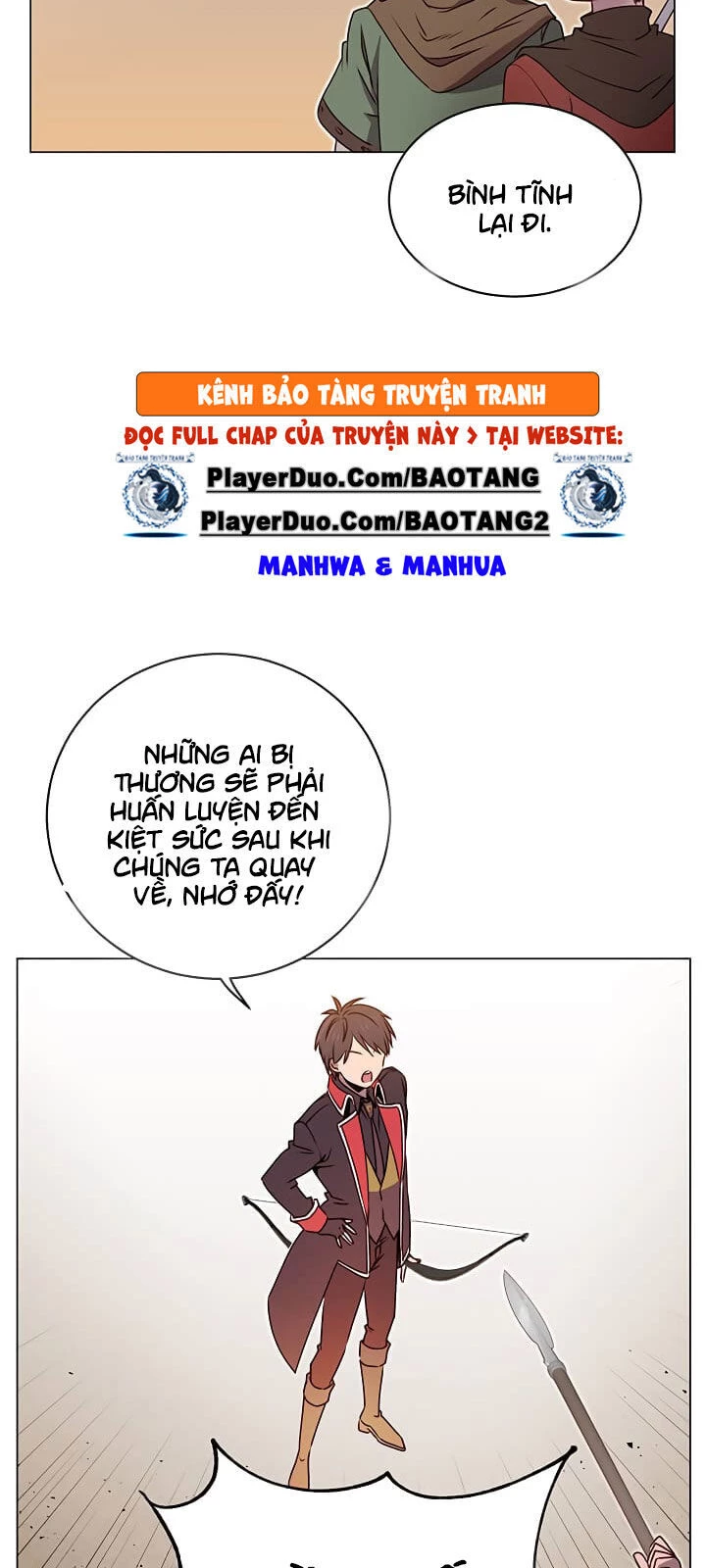 Anh Hùng Mạnh Nhất Trở Lại Chapter 33 - Trang 4