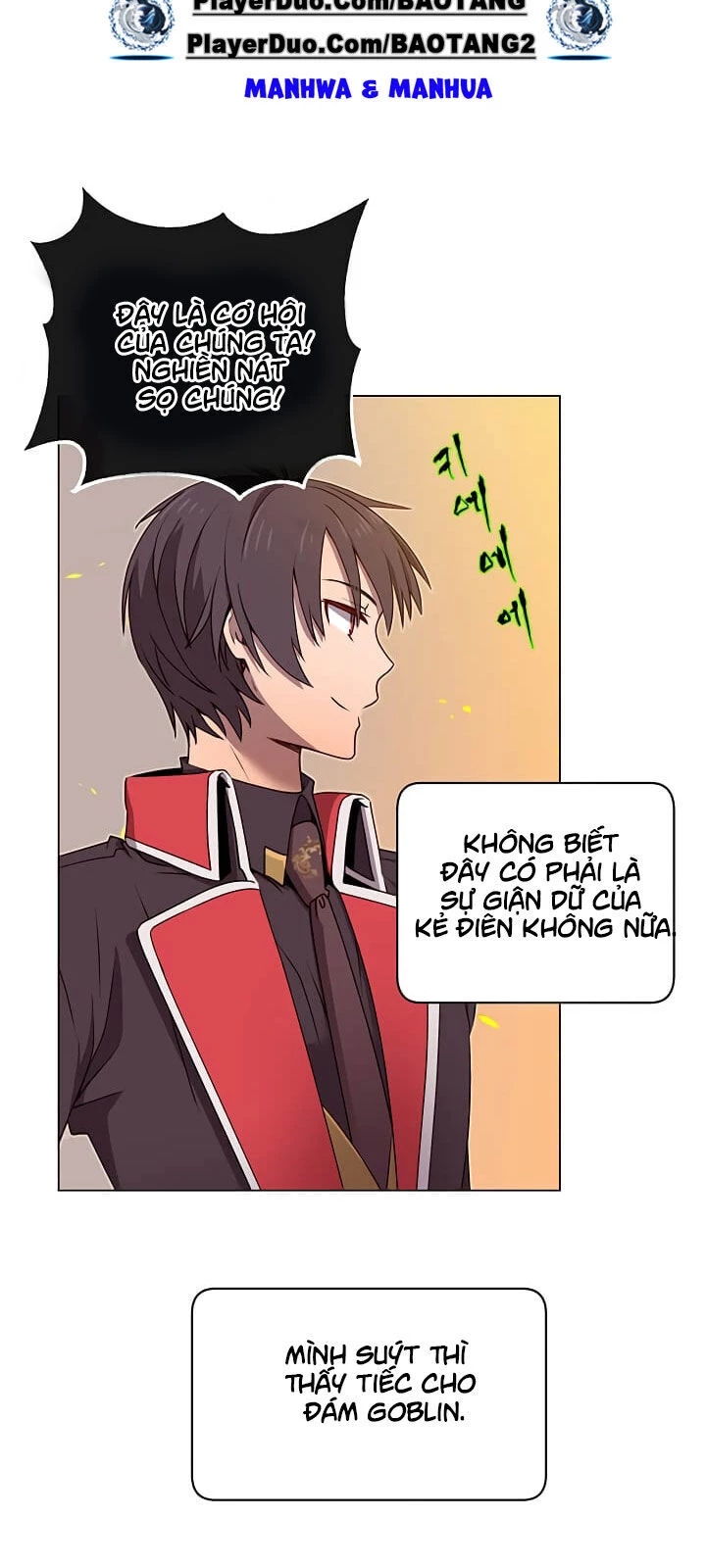 Anh Hùng Mạnh Nhất Trở Lại Chapter 33 - Trang 4