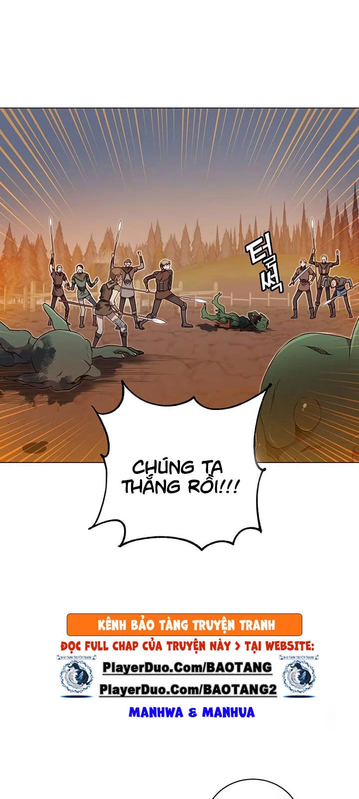 Anh Hùng Mạnh Nhất Trở Lại Chapter 33 - Trang 4