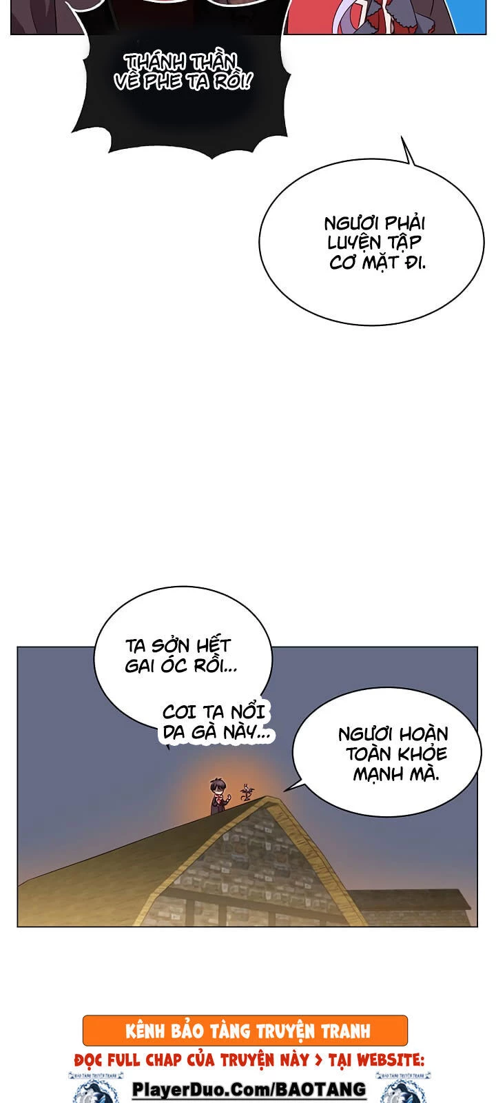 Anh Hùng Mạnh Nhất Trở Lại Chapter 33 - Trang 4