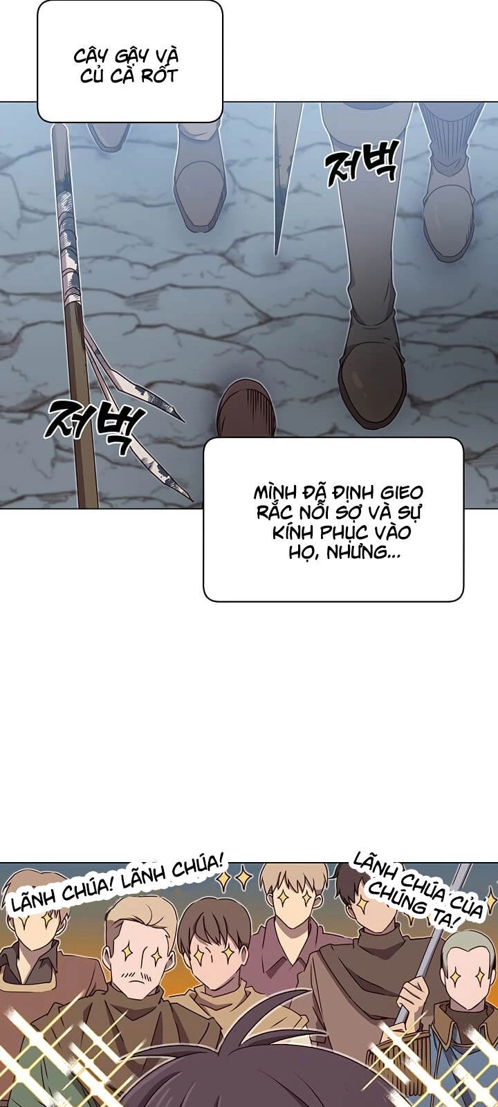 Anh Hùng Mạnh Nhất Trở Lại Chapter 33 - Trang 4