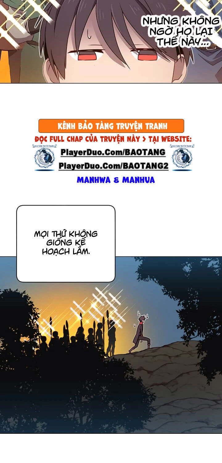 Anh Hùng Mạnh Nhất Trở Lại Chapter 33 - Trang 4