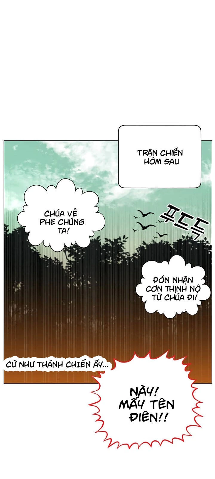 Anh Hùng Mạnh Nhất Trở Lại Chapter 33 - Trang 4
