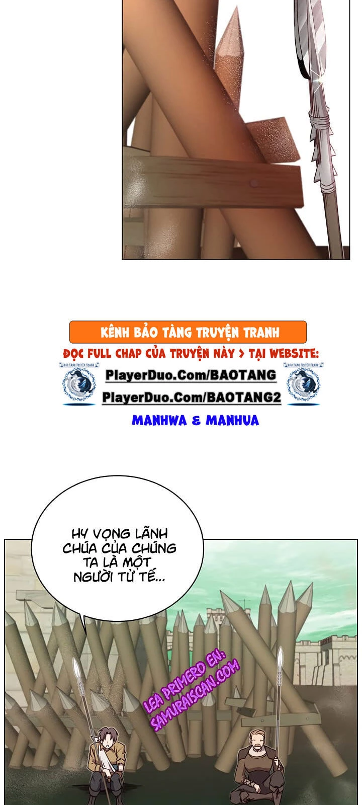 Anh Hùng Mạnh Nhất Trở Lại Chapter 33 - Trang 4