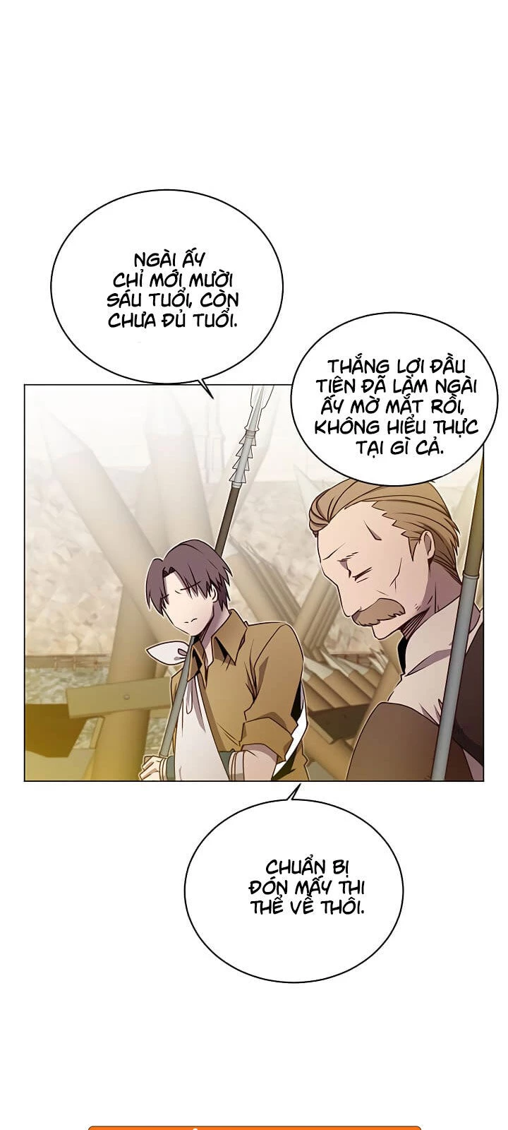 Anh Hùng Mạnh Nhất Trở Lại Chapter 33 - Trang 4