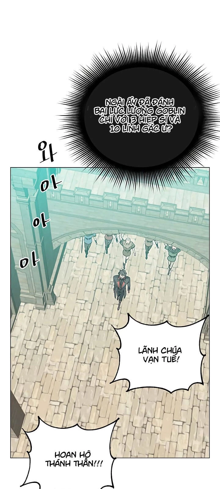 Anh Hùng Mạnh Nhất Trở Lại Chapter 33 - Trang 4