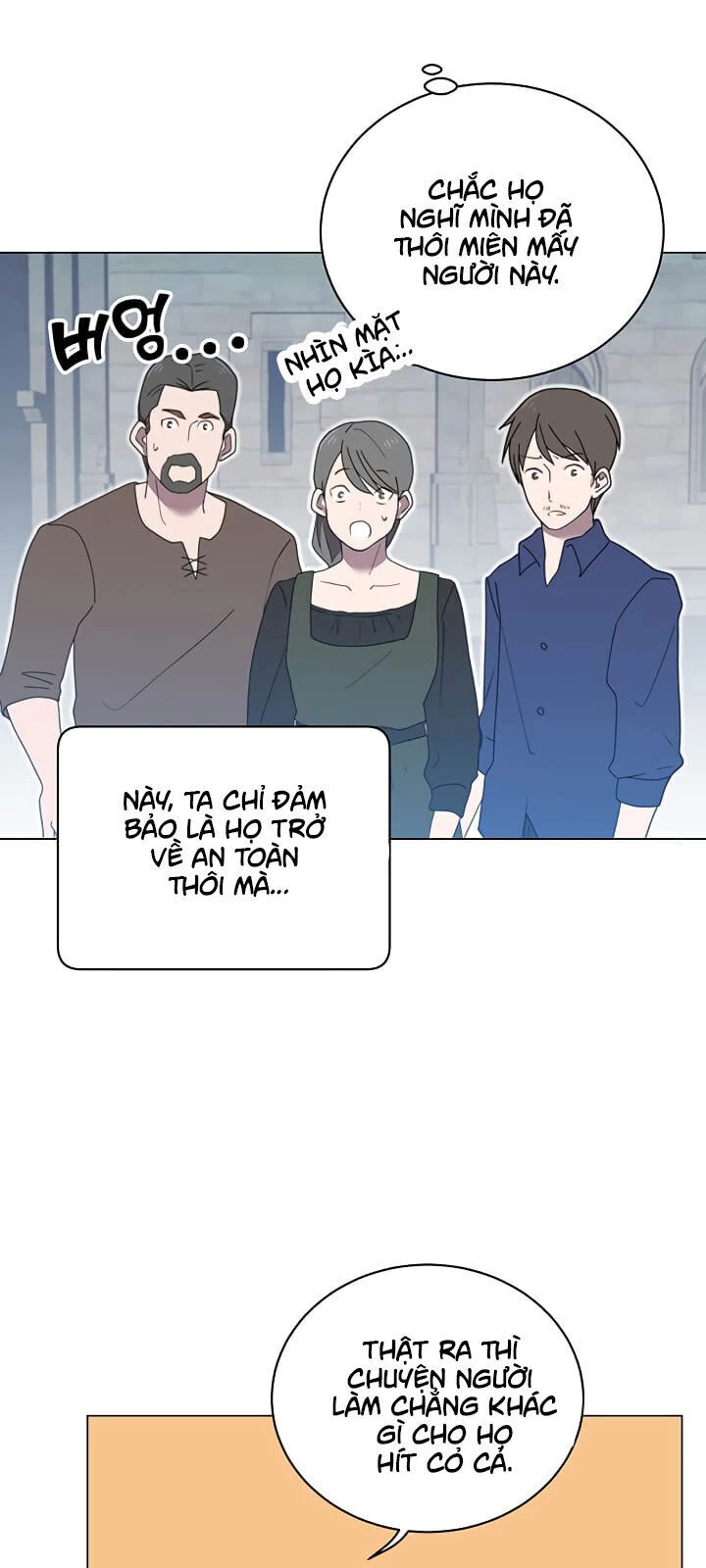 Anh Hùng Mạnh Nhất Trở Lại Chapter 33 - Trang 4