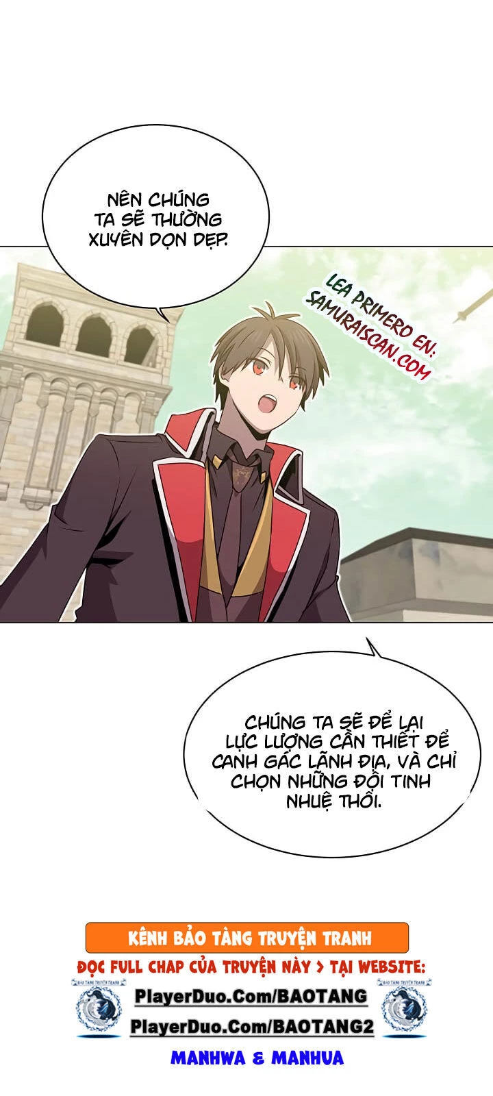 Anh Hùng Mạnh Nhất Trở Lại Chapter 33 - Trang 4