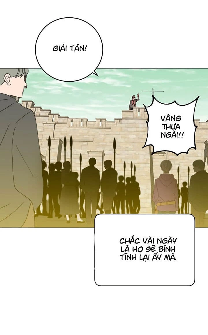 Anh Hùng Mạnh Nhất Trở Lại Chapter 33 - Trang 4