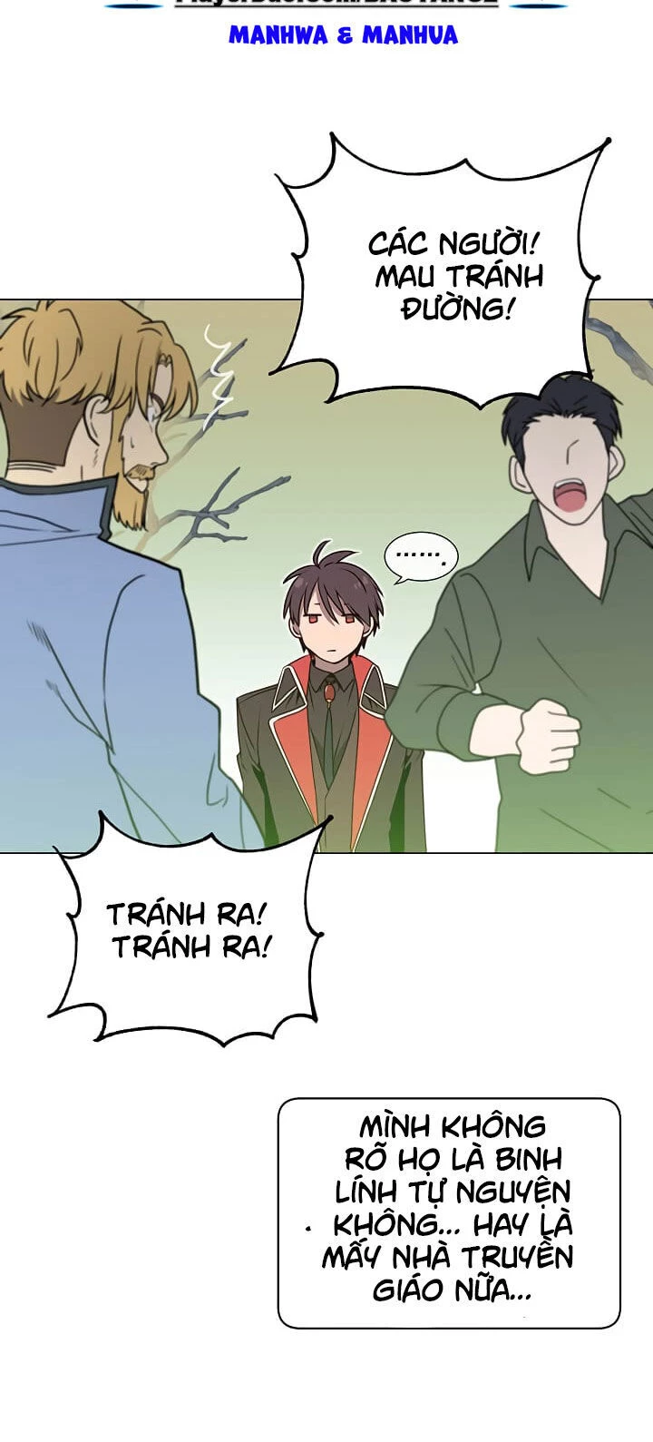 Anh Hùng Mạnh Nhất Trở Lại Chapter 33 - Trang 4