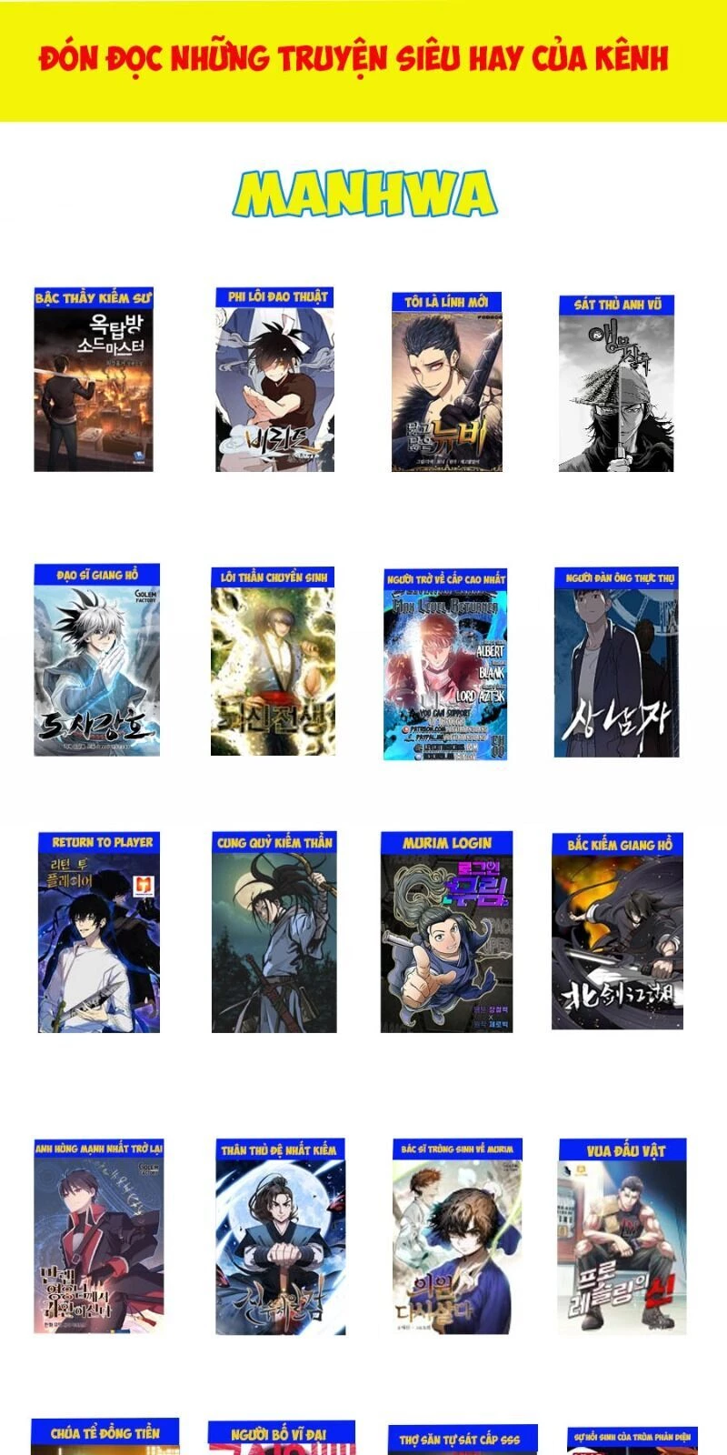 Anh Hùng Mạnh Nhất Trở Lại Chapter 33 - Trang 4