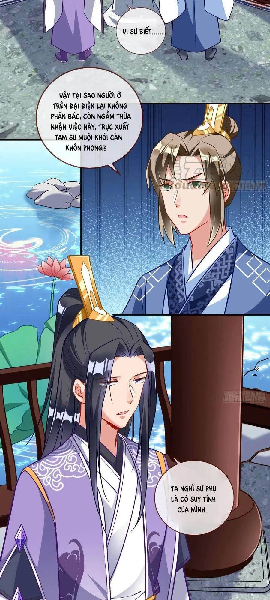 Vạn Tra Triêu Hoàng Chapter 488: Ghen tị - Trang 4