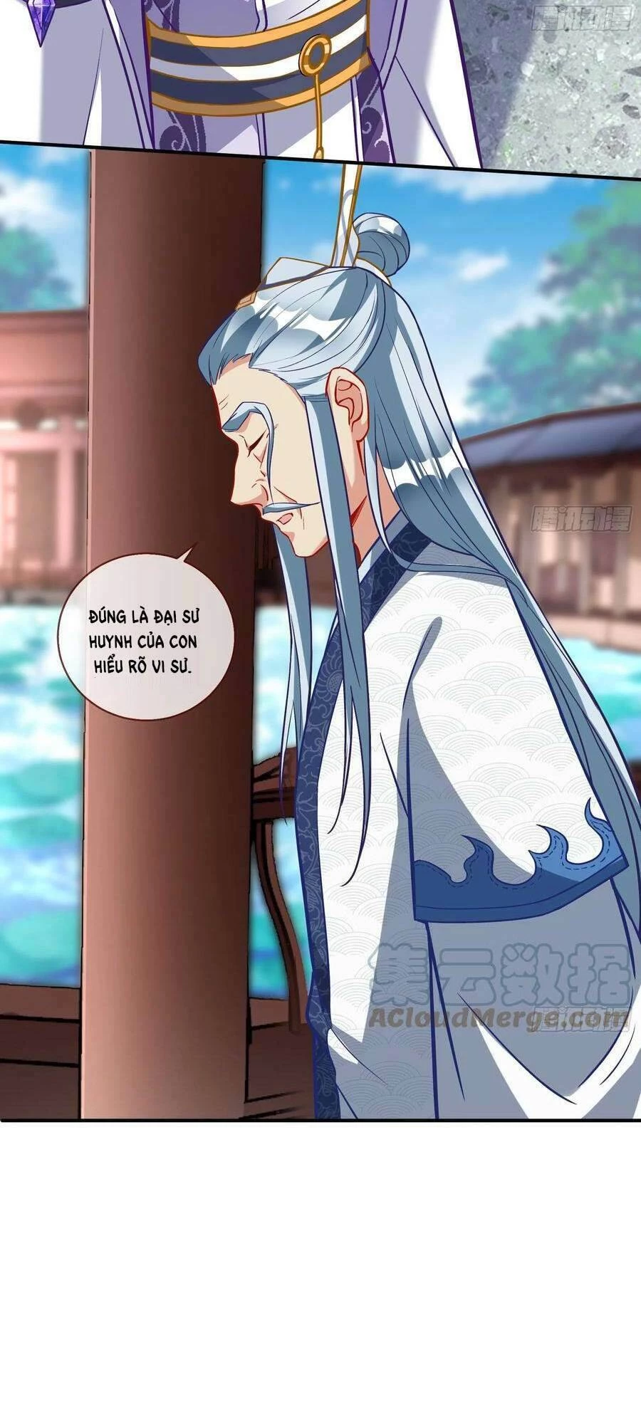 Vạn Tra Triêu Hoàng Chapter 488: Ghen tị - Trang 4