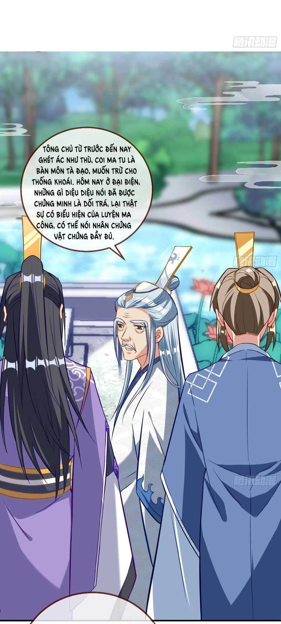 Vạn Tra Triêu Hoàng Chapter 488: Ghen tị - Trang 4