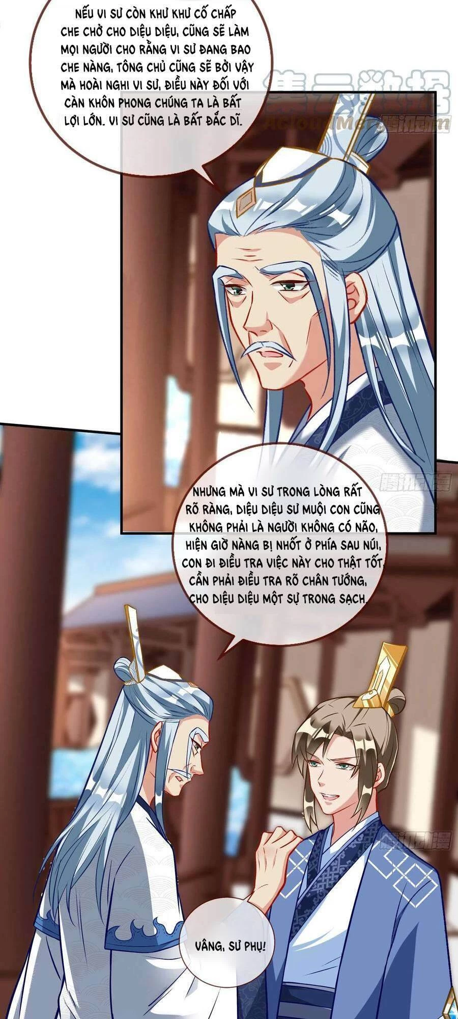 Vạn Tra Triêu Hoàng Chapter 488: Ghen tị - Trang 4
