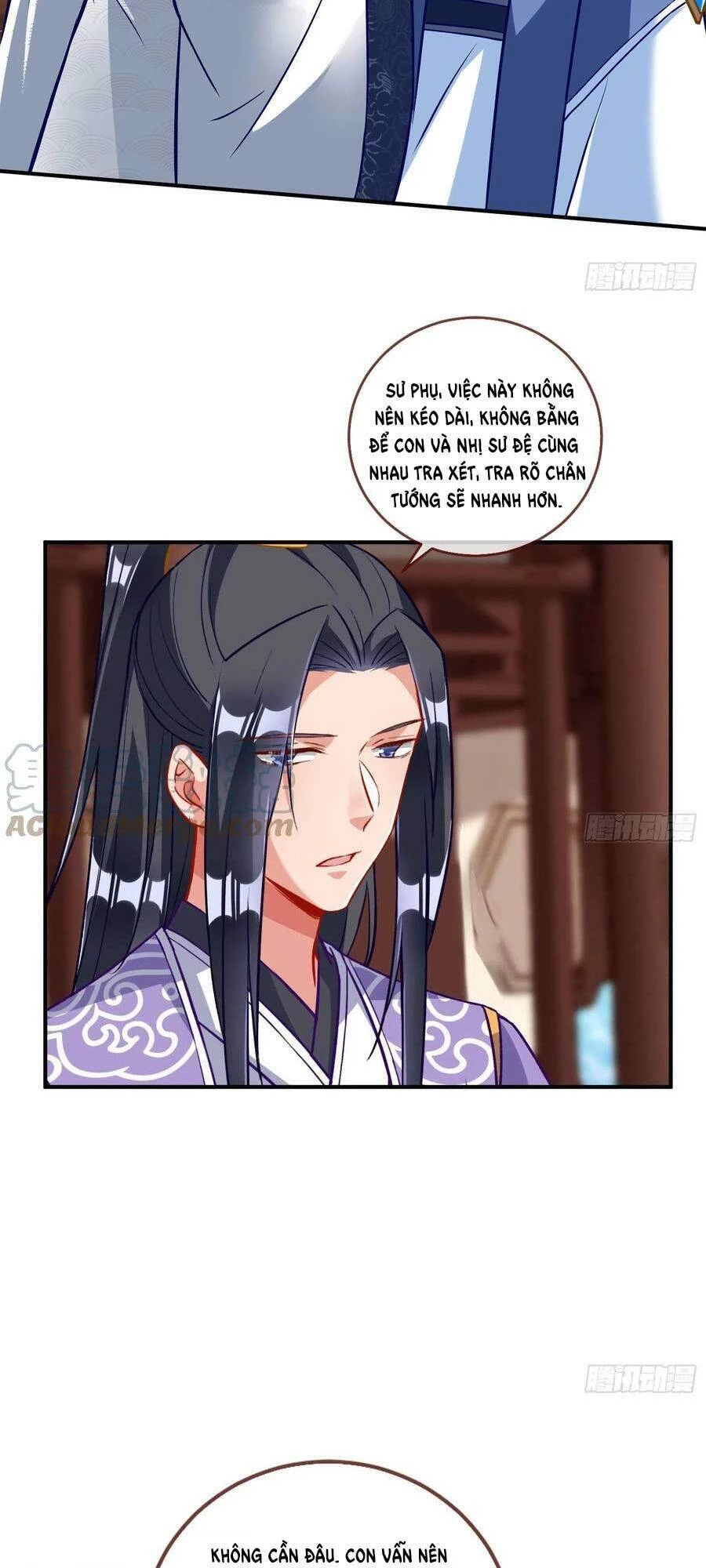 Vạn Tra Triêu Hoàng Chapter 488: Ghen tị - Trang 4