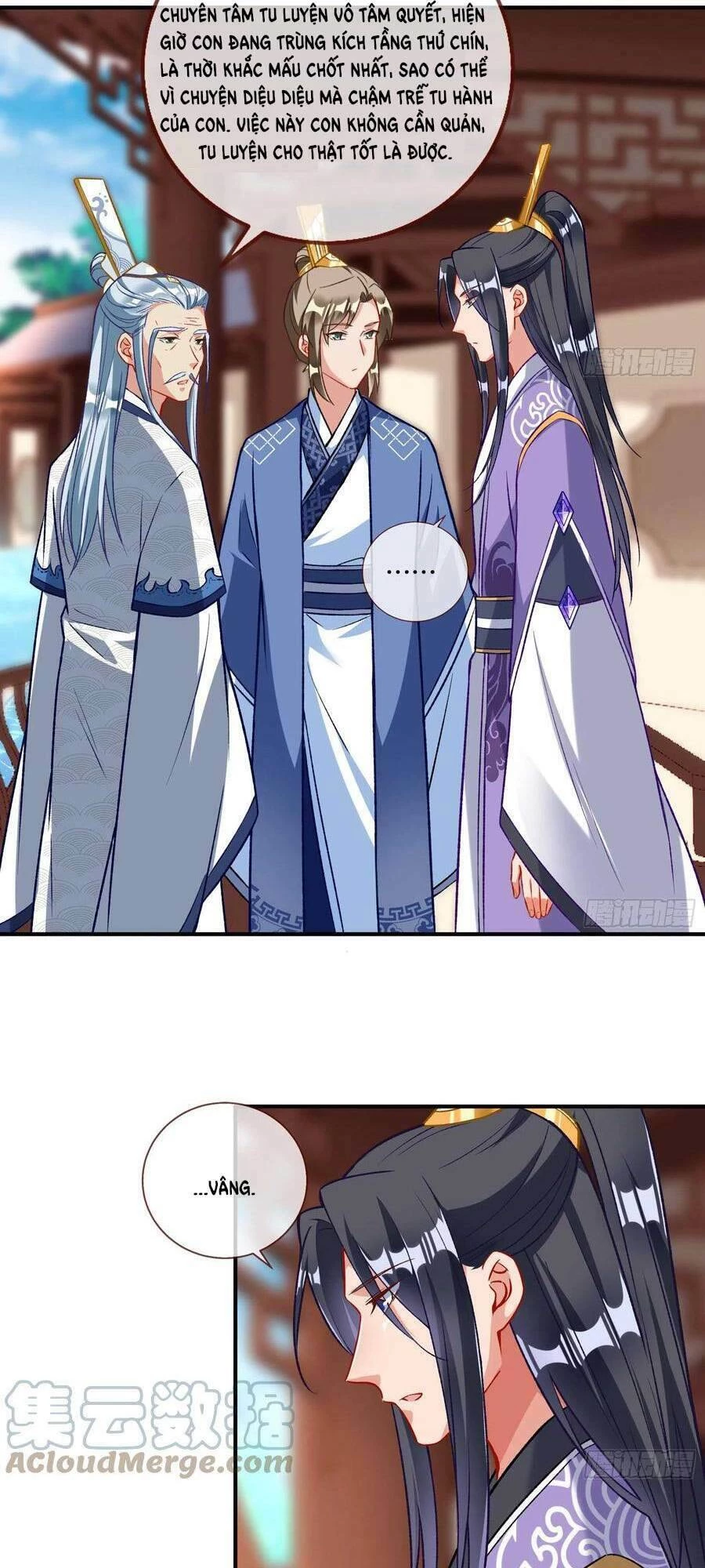 Vạn Tra Triêu Hoàng Chapter 488: Ghen tị - Trang 4