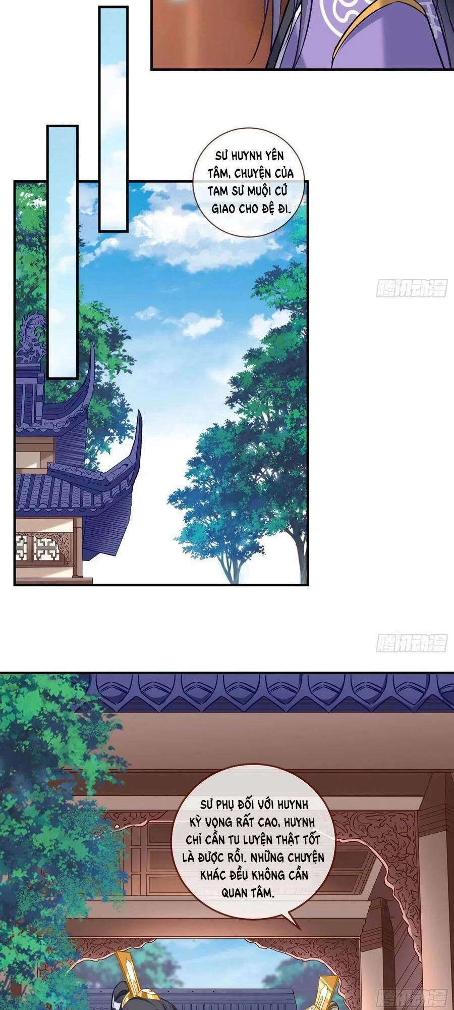 Vạn Tra Triêu Hoàng Chapter 488: Ghen tị - Trang 4