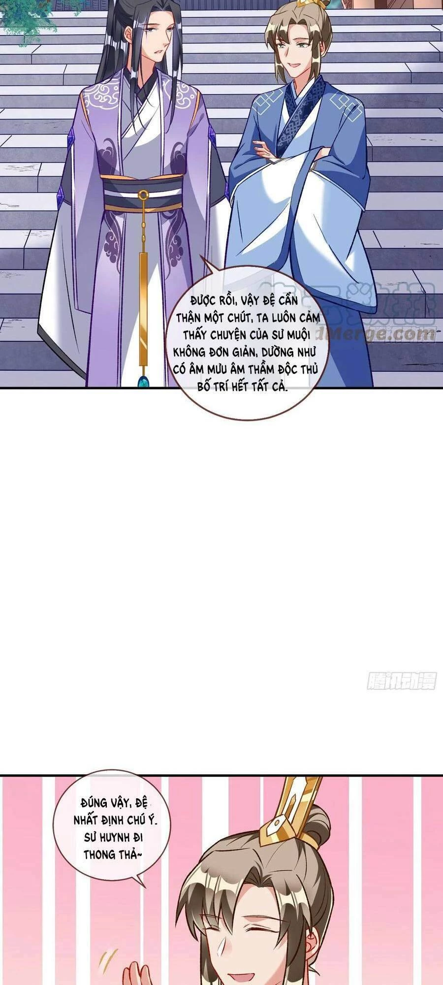 Vạn Tra Triêu Hoàng Chapter 488: Ghen tị - Trang 4