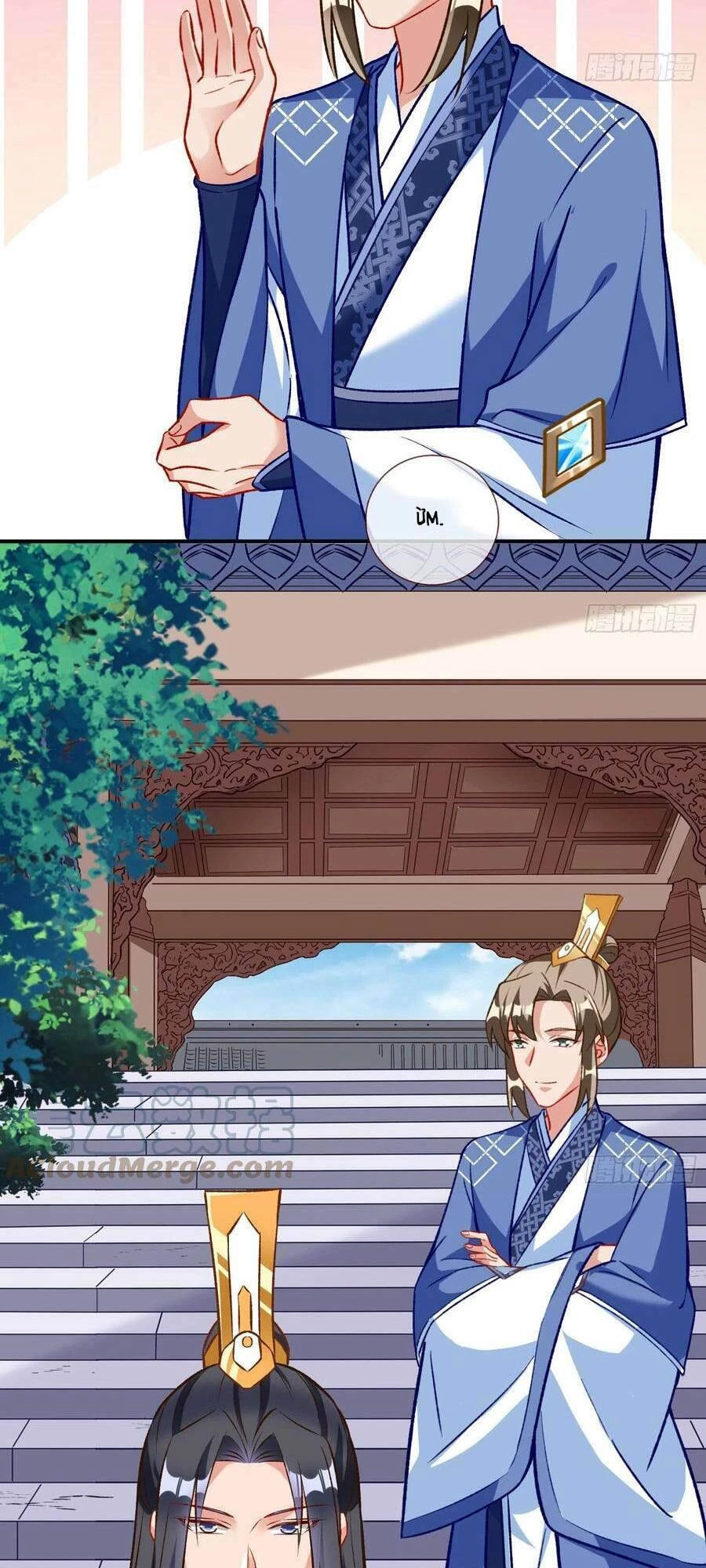 Vạn Tra Triêu Hoàng Chapter 488: Ghen tị - Trang 4