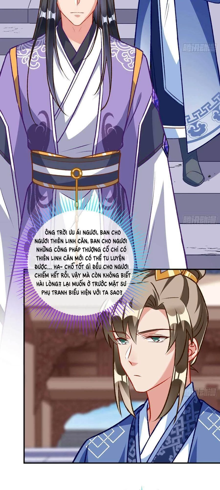 Vạn Tra Triêu Hoàng Chapter 488: Ghen tị - Trang 4