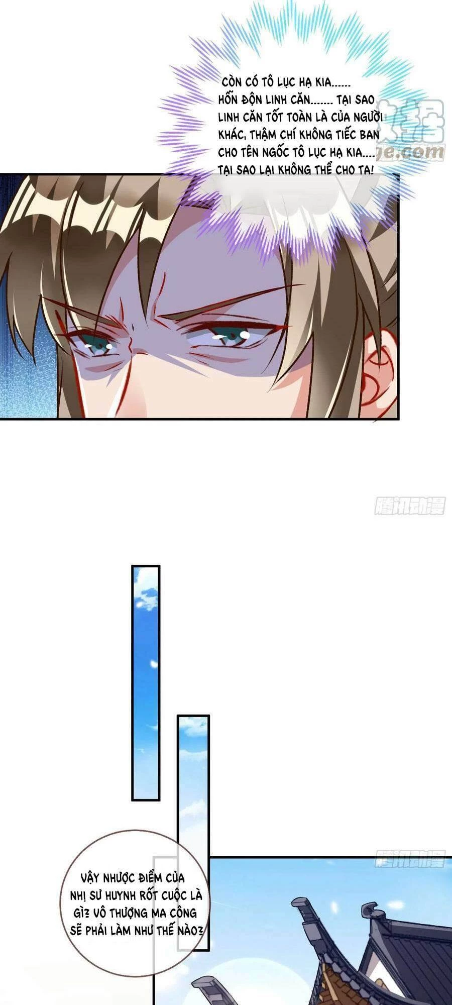 Vạn Tra Triêu Hoàng Chapter 488: Ghen tị - Trang 4