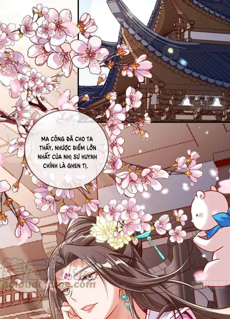 Vạn Tra Triêu Hoàng Chapter 488: Ghen tị - Trang 4