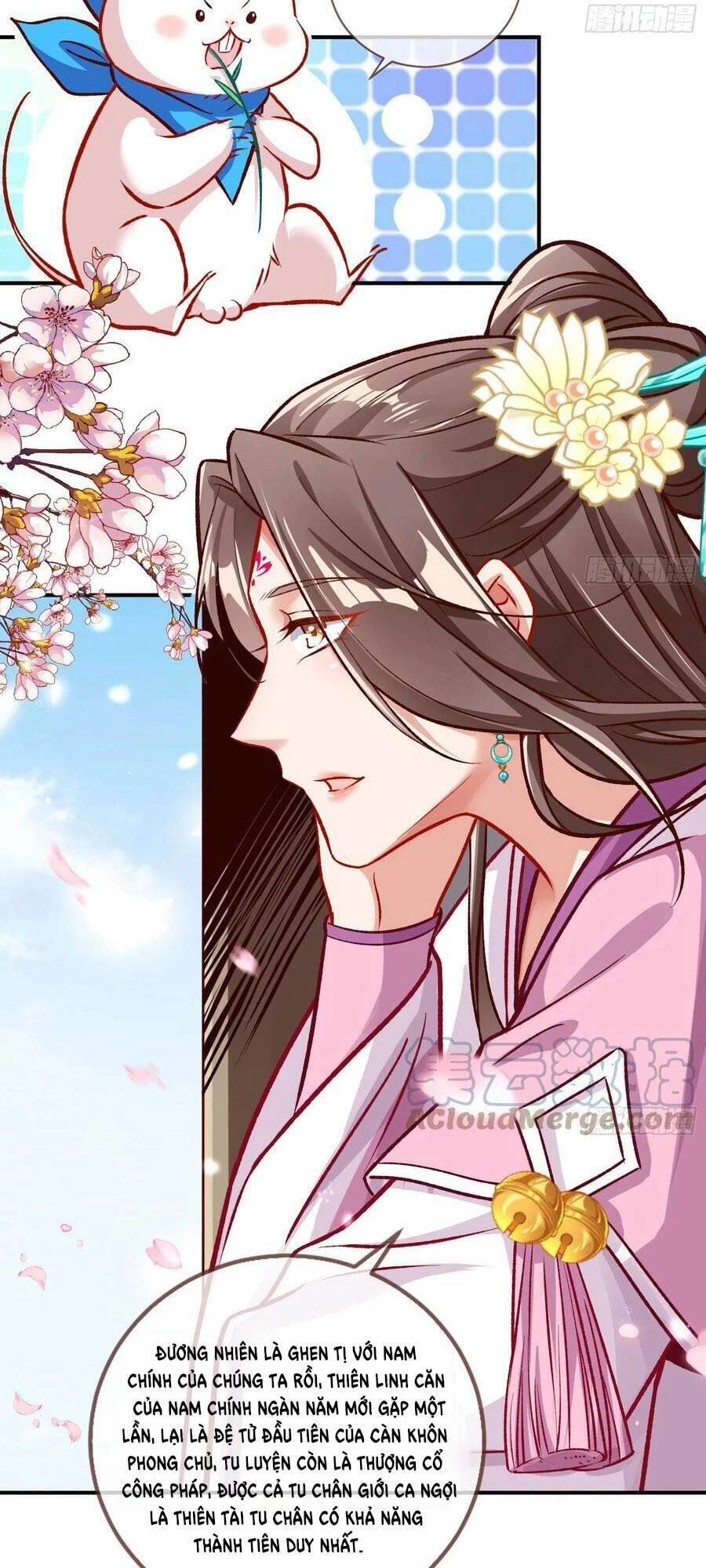 Vạn Tra Triêu Hoàng Chapter 488: Ghen tị - Trang 4