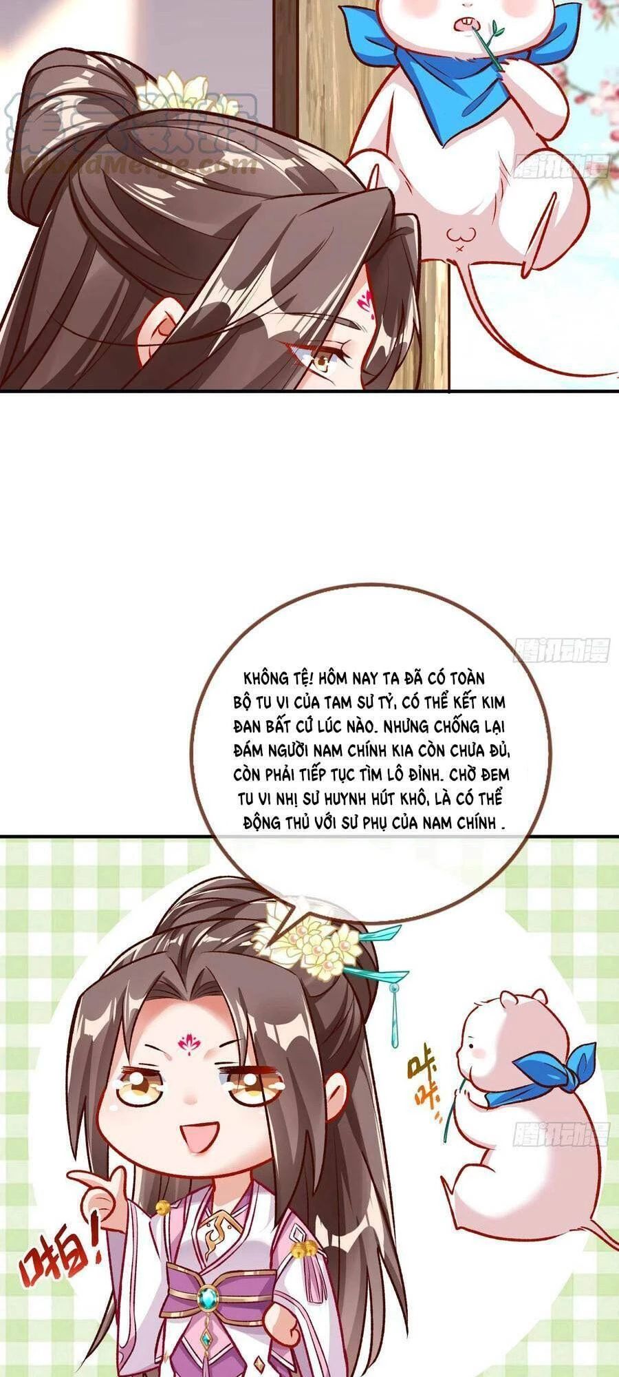 Vạn Tra Triêu Hoàng Chapter 488: Ghen tị - Trang 4