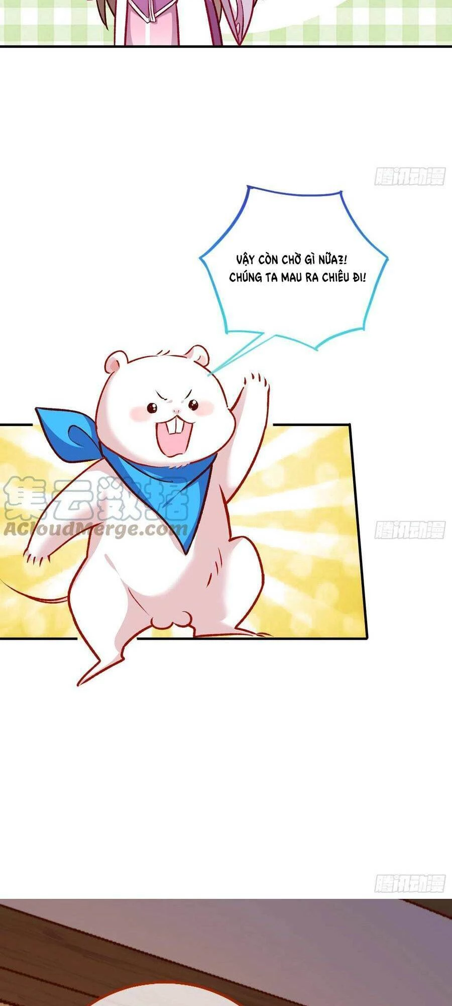 Vạn Tra Triêu Hoàng Chapter 488: Ghen tị - Trang 4