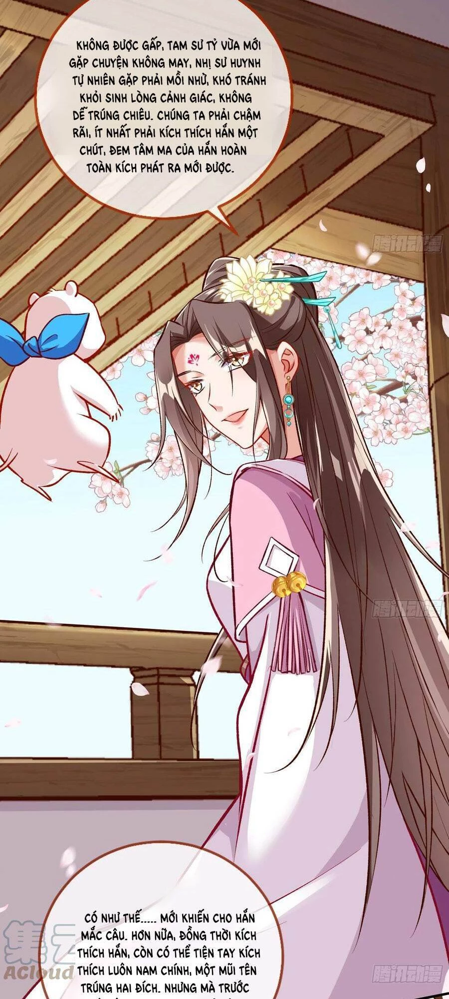 Vạn Tra Triêu Hoàng Chapter 488: Ghen tị - Trang 4