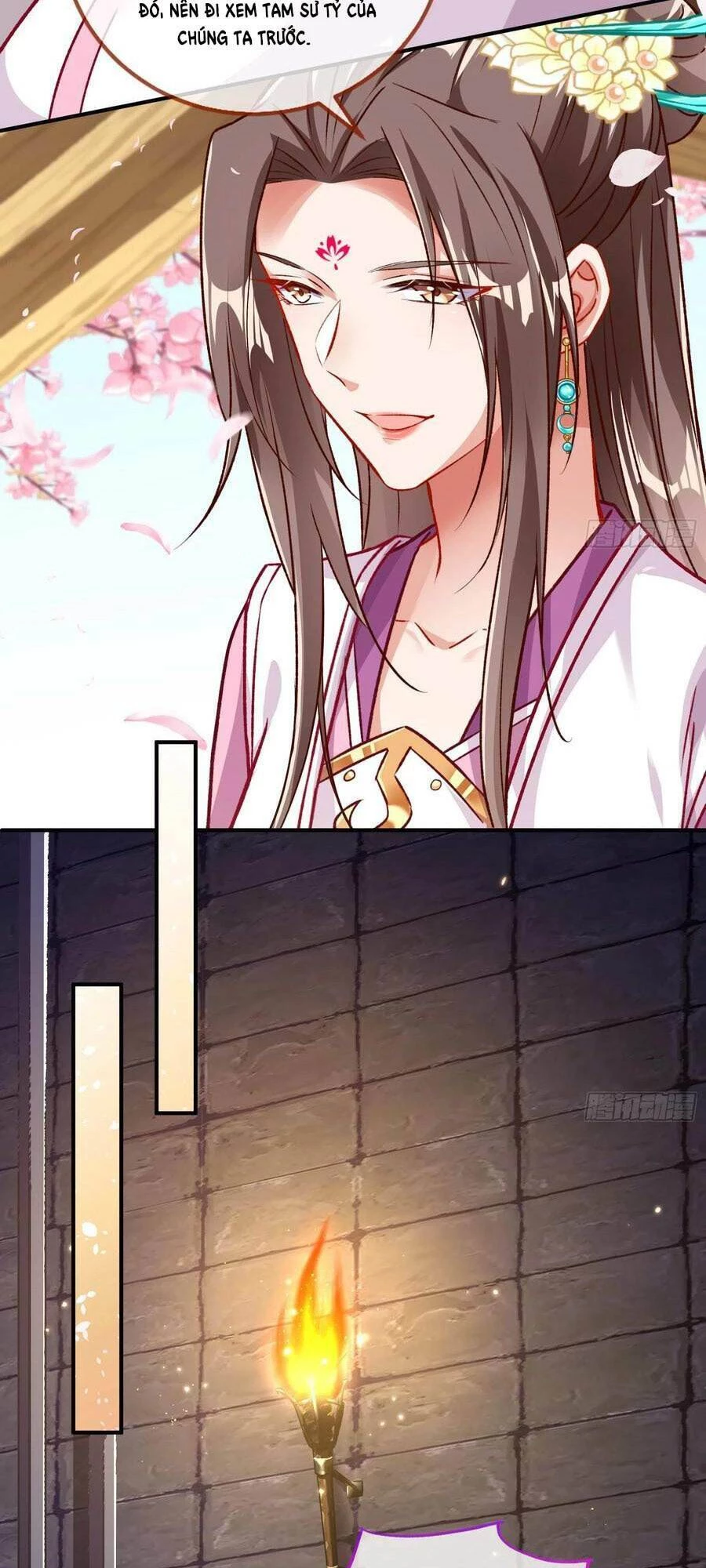 Vạn Tra Triêu Hoàng Chapter 488: Ghen tị - Trang 4