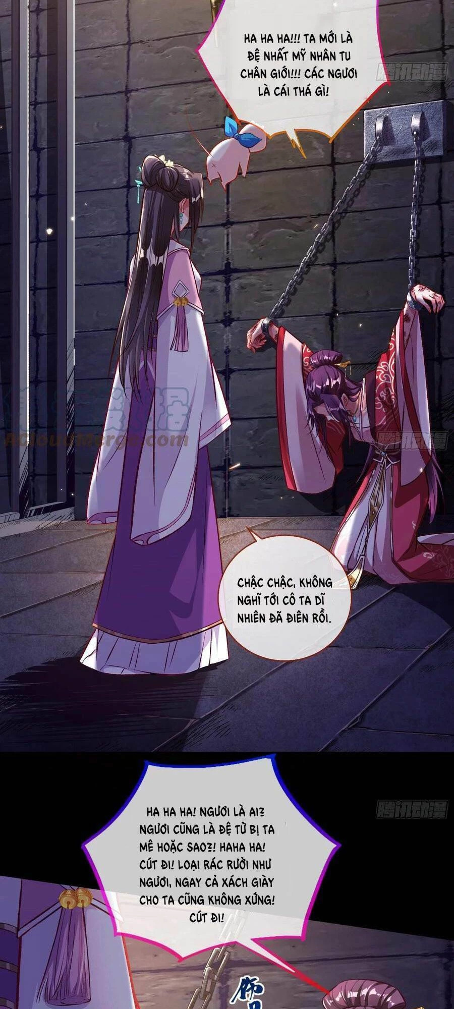 Vạn Tra Triêu Hoàng Chapter 488: Ghen tị - Trang 4