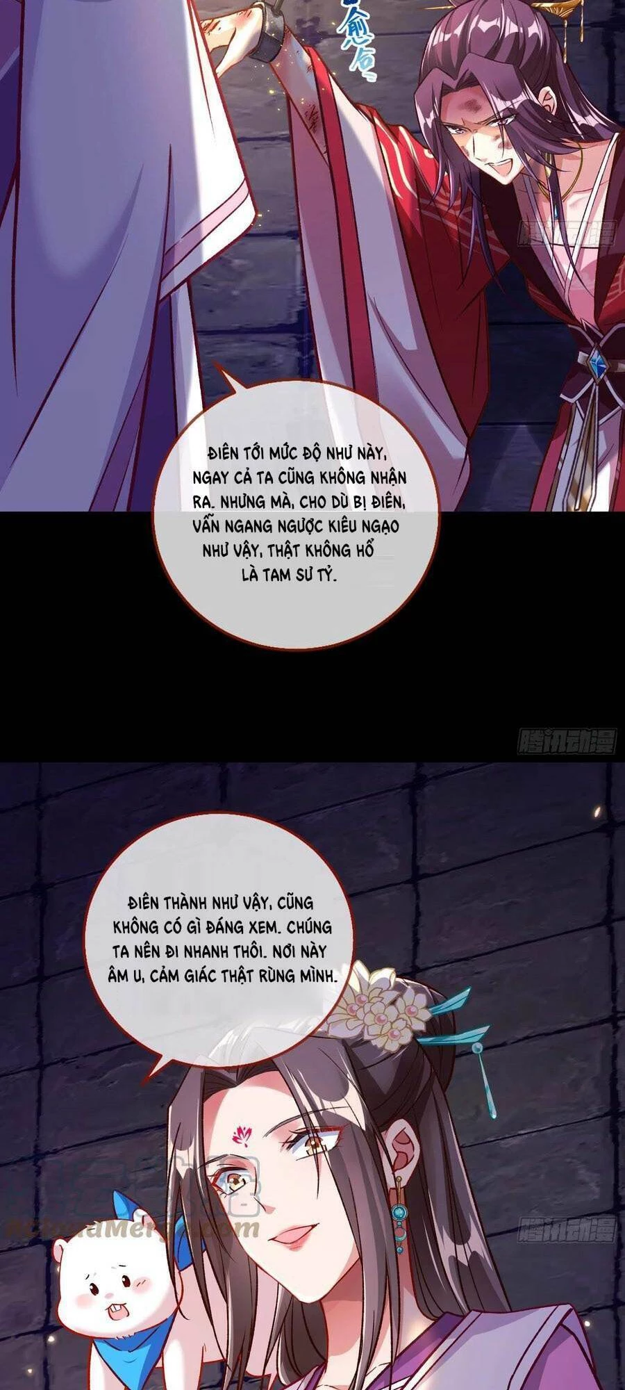 Vạn Tra Triêu Hoàng Chapter 488: Ghen tị - Trang 4