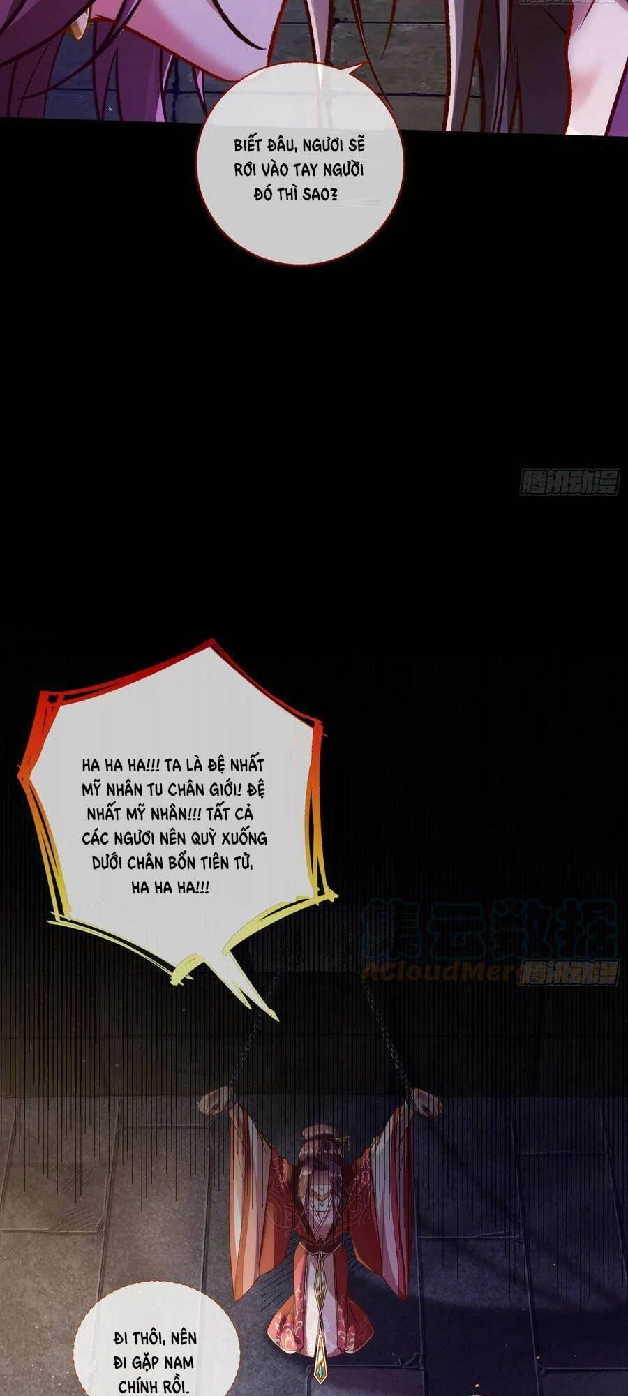 Vạn Tra Triêu Hoàng Chapter 488: Ghen tị - Trang 4