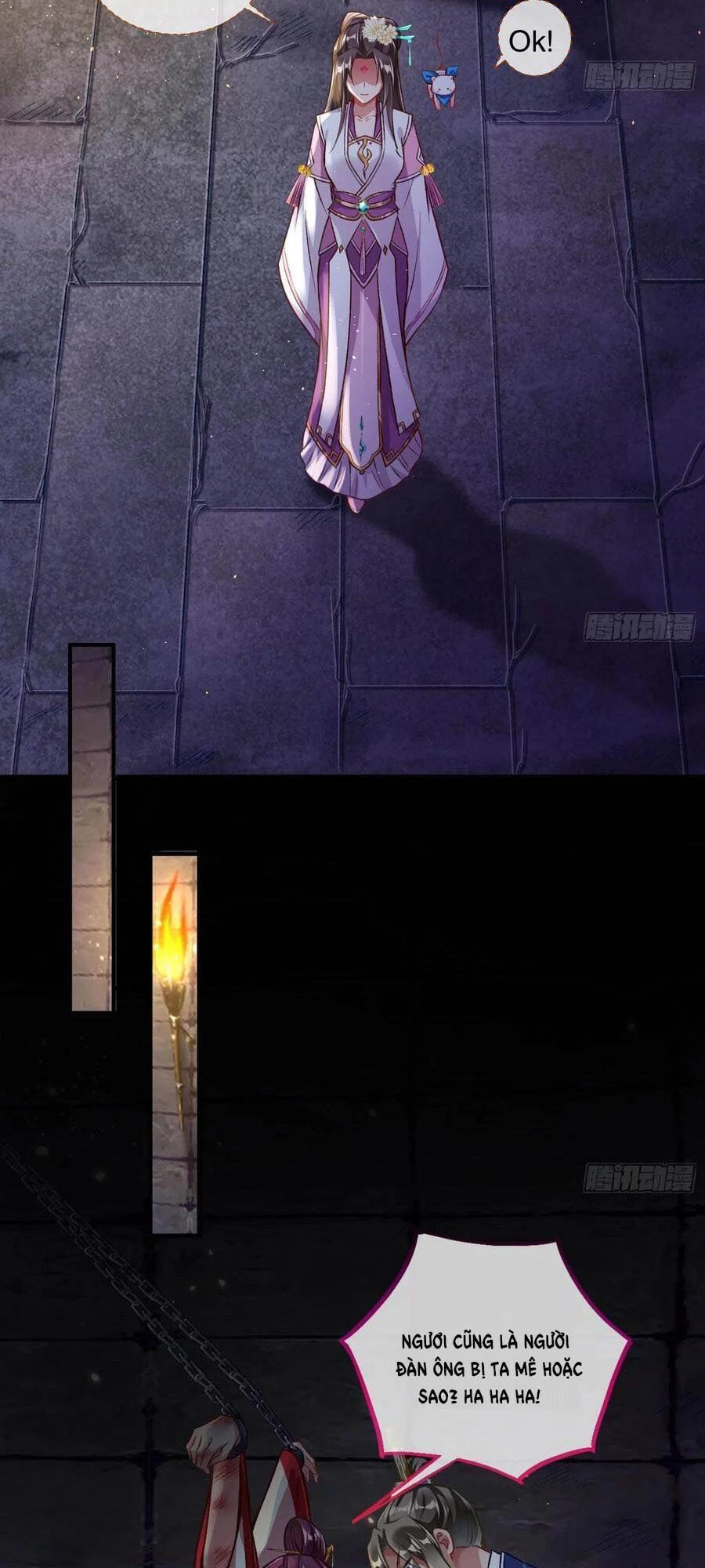 Vạn Tra Triêu Hoàng Chapter 488: Ghen tị - Trang 4