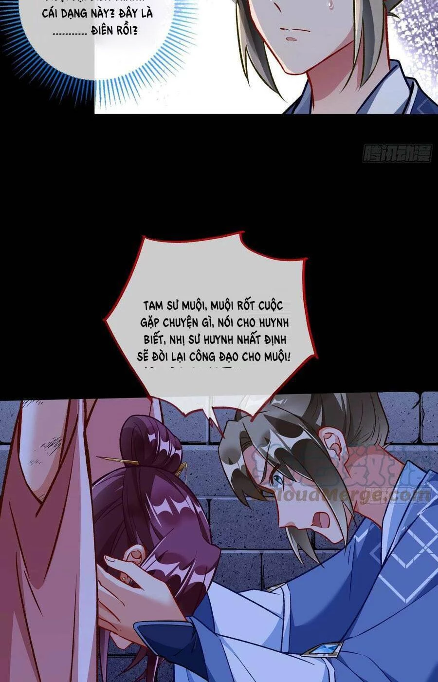 Vạn Tra Triêu Hoàng Chapter 488: Ghen tị - Trang 4