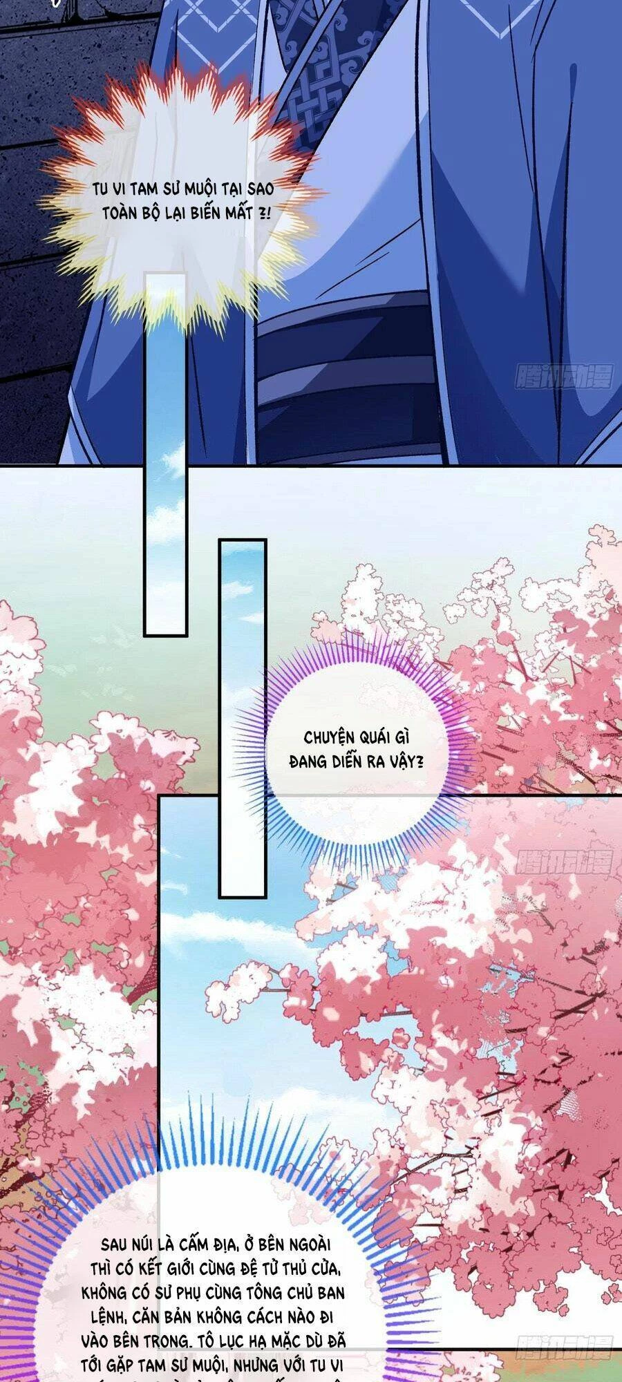 Vạn Tra Triêu Hoàng Chapter 488: Ghen tị - Trang 4