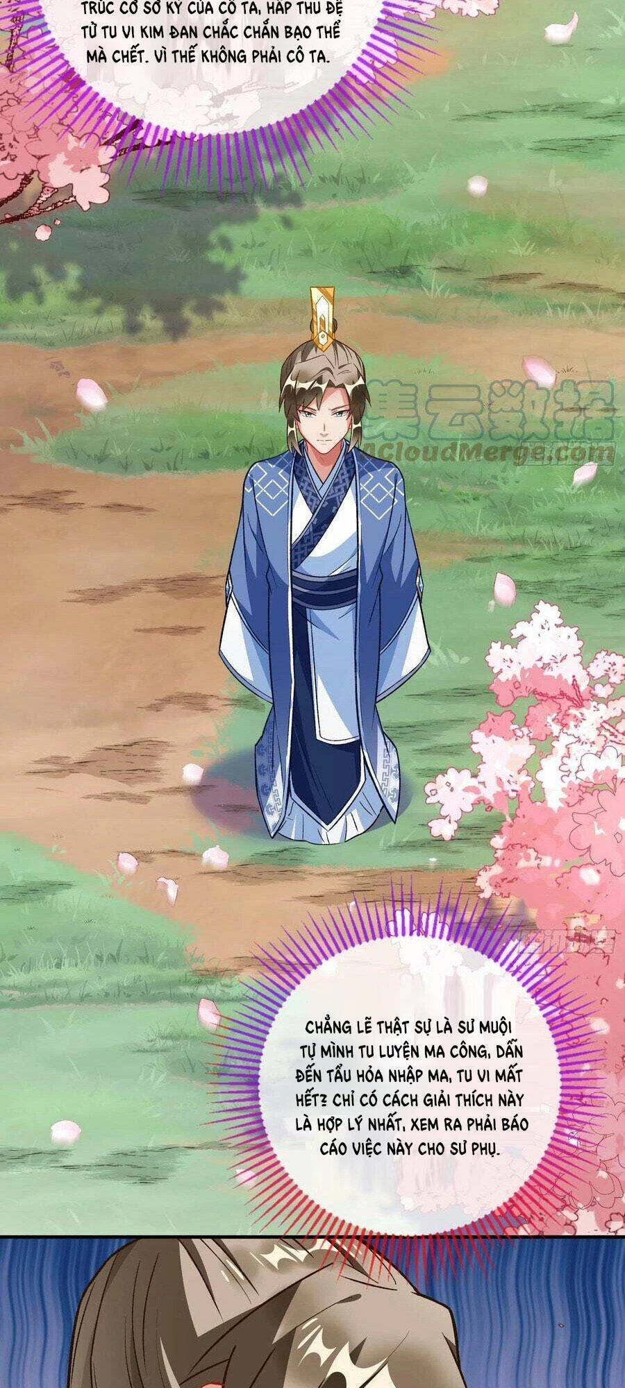 Vạn Tra Triêu Hoàng Chapter 488: Ghen tị - Trang 4