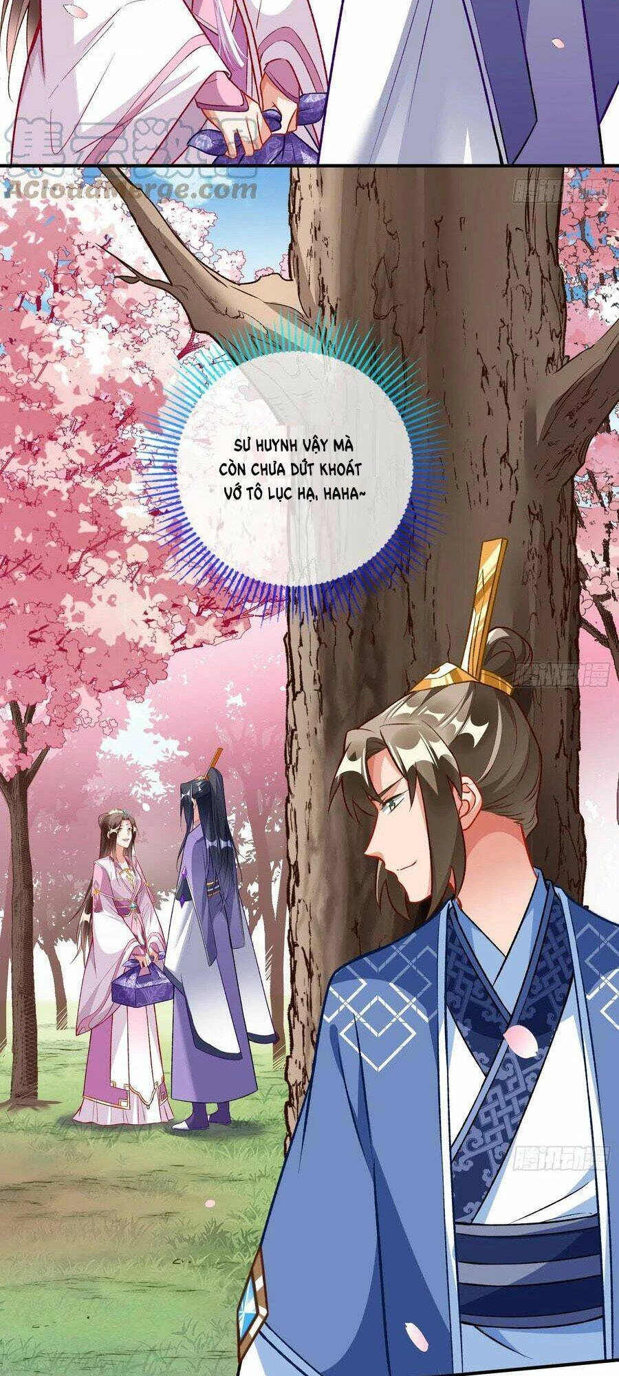 Vạn Tra Triêu Hoàng Chapter 488: Ghen tị - Trang 4