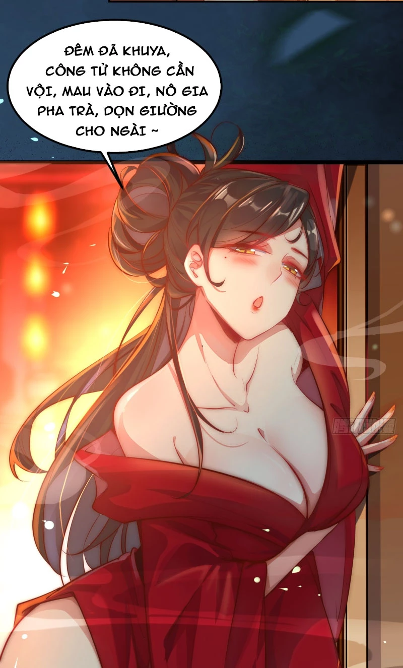 Ta Thực Sự Không Muốn Làm Thần Tiên Chapter 1 - Trang 4